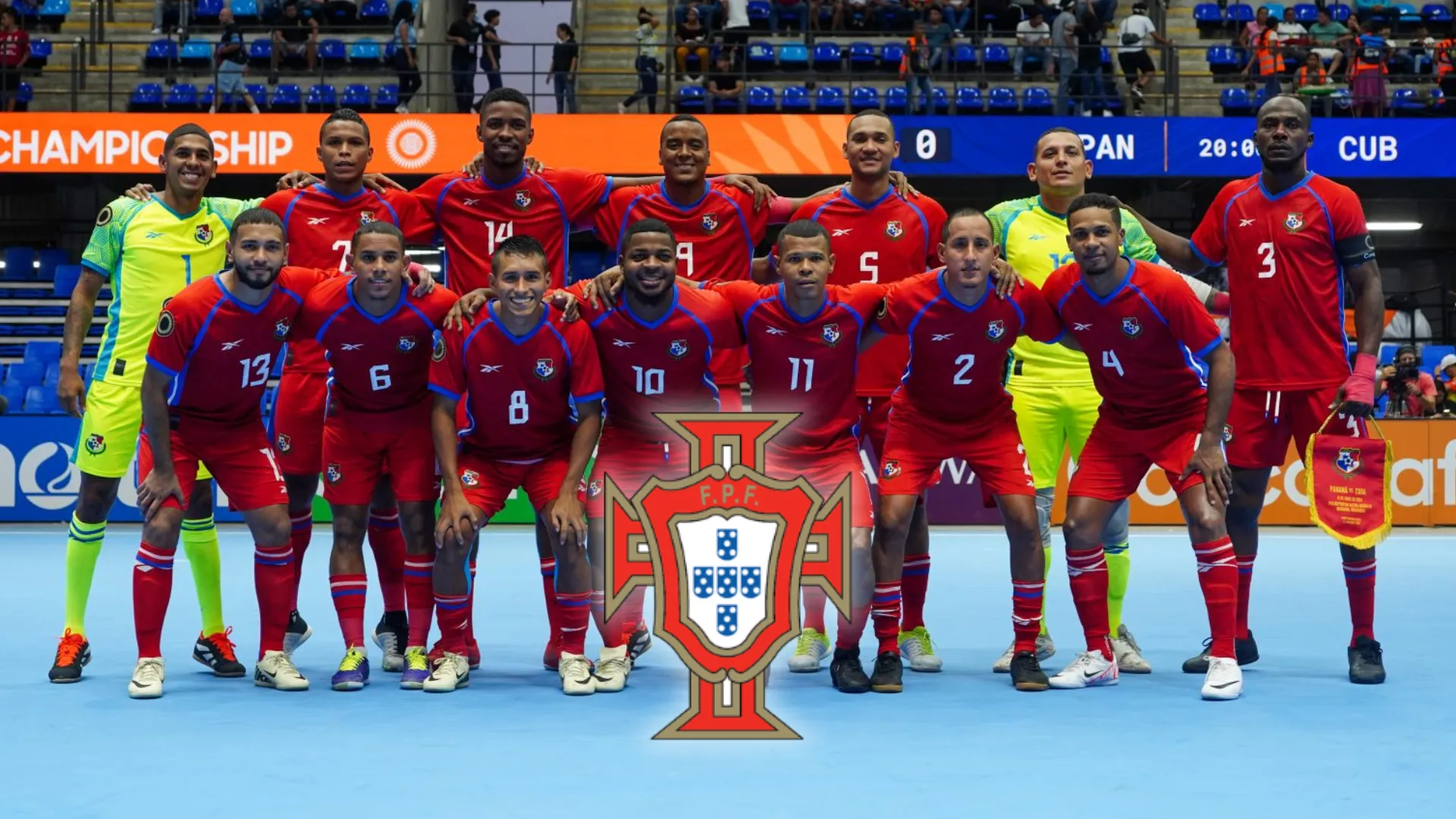Panamá vs. Portugal: a qué hora y dónde ver el juego por el Mundial de Futsal 2024