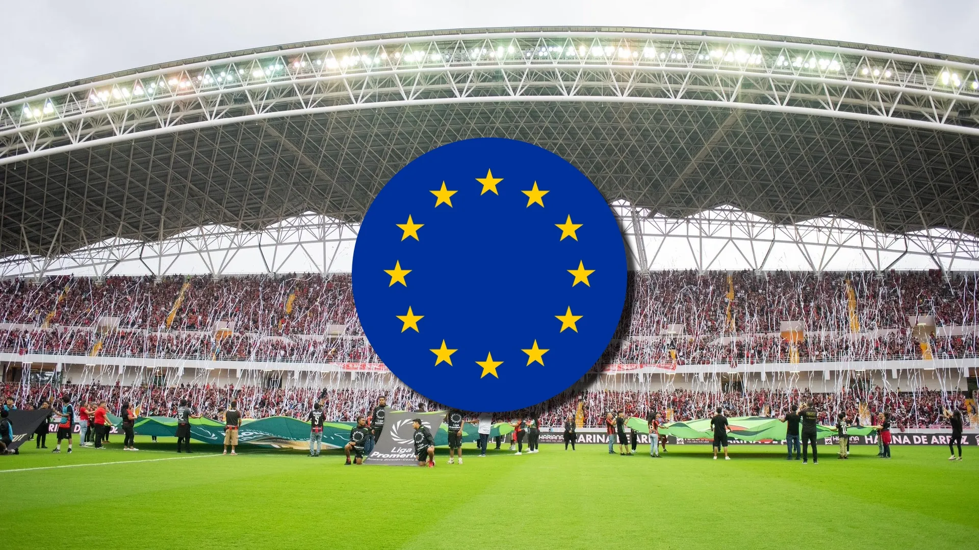 De Europa llega un futbolista para Alajuelense.