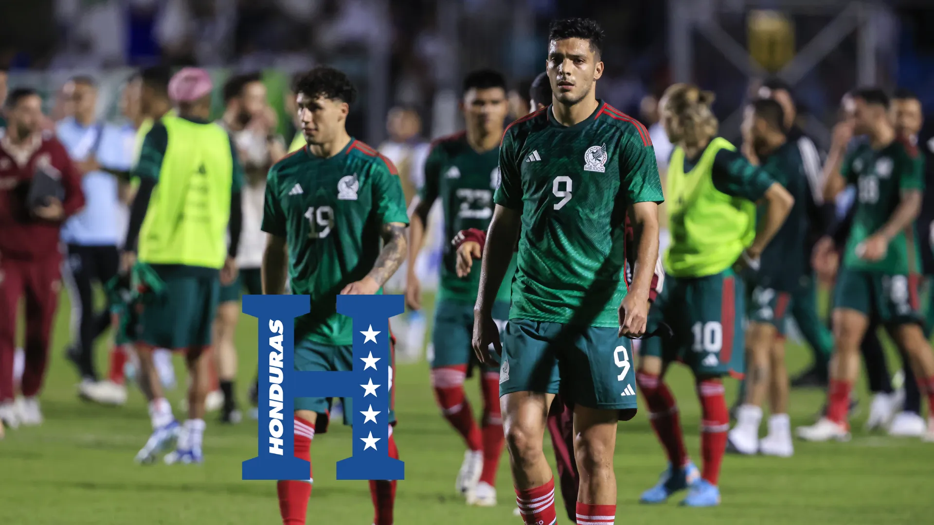 ¿Buenas noticias para Honduras? México reporta la baja de uno de sus legionarios