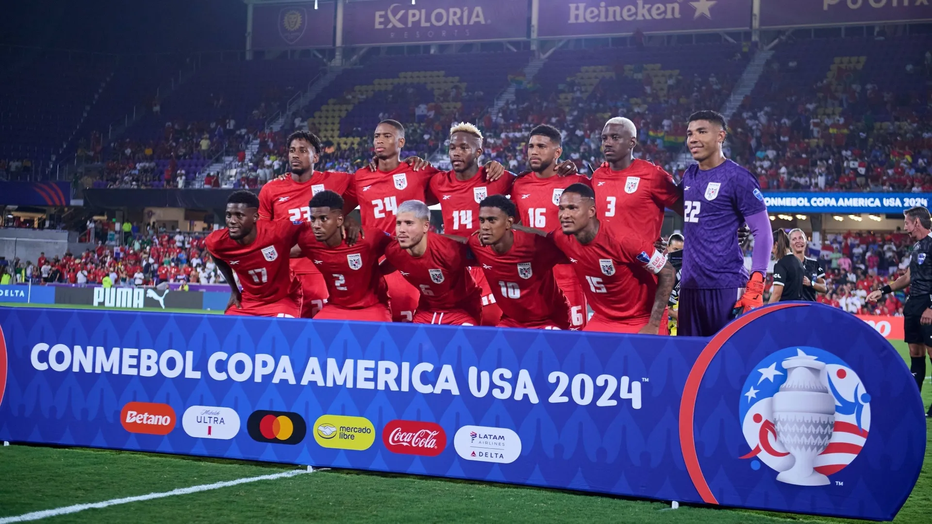 Panamá quiere seguir haciendo historia en la Copa América 2024.