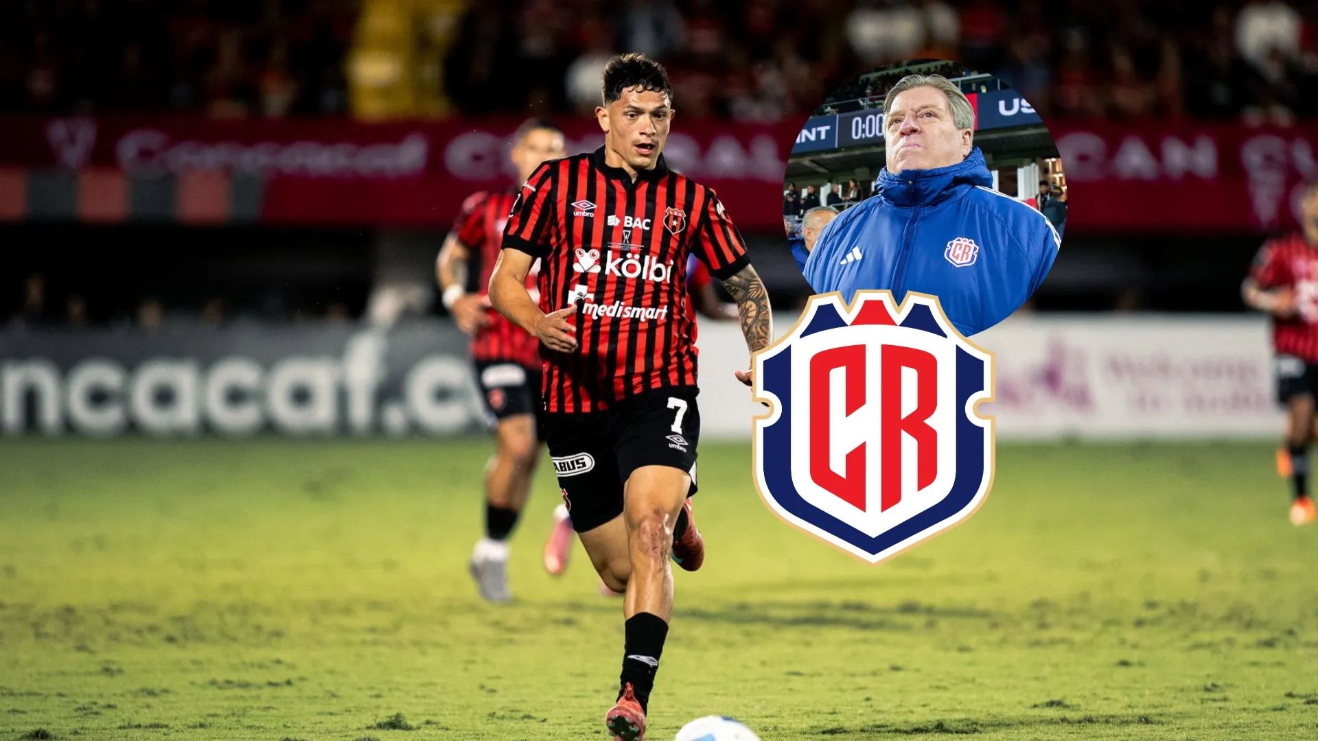 Abrió la herida del Mundial 2026: Anthony Hernández expuso a Miguel Herrera con solo dos palabras por darle poco rodaje en La Sele