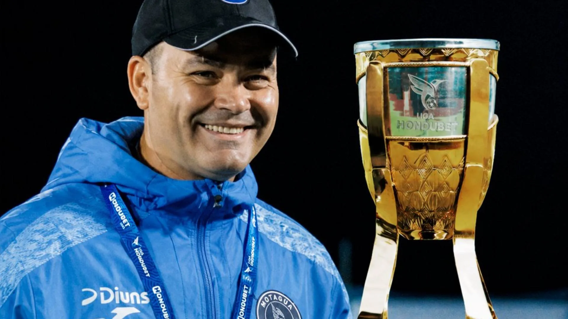 Javier López no se olvida de nadie y deja contundente mensaje a los que no creyeron en Motagua
