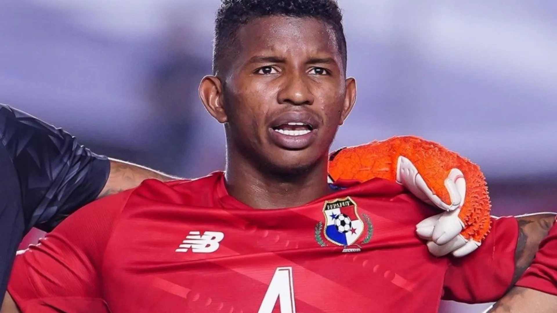 La nueva figura del Saprissa fue el capitán de Panamá en victoria ante Bahrein