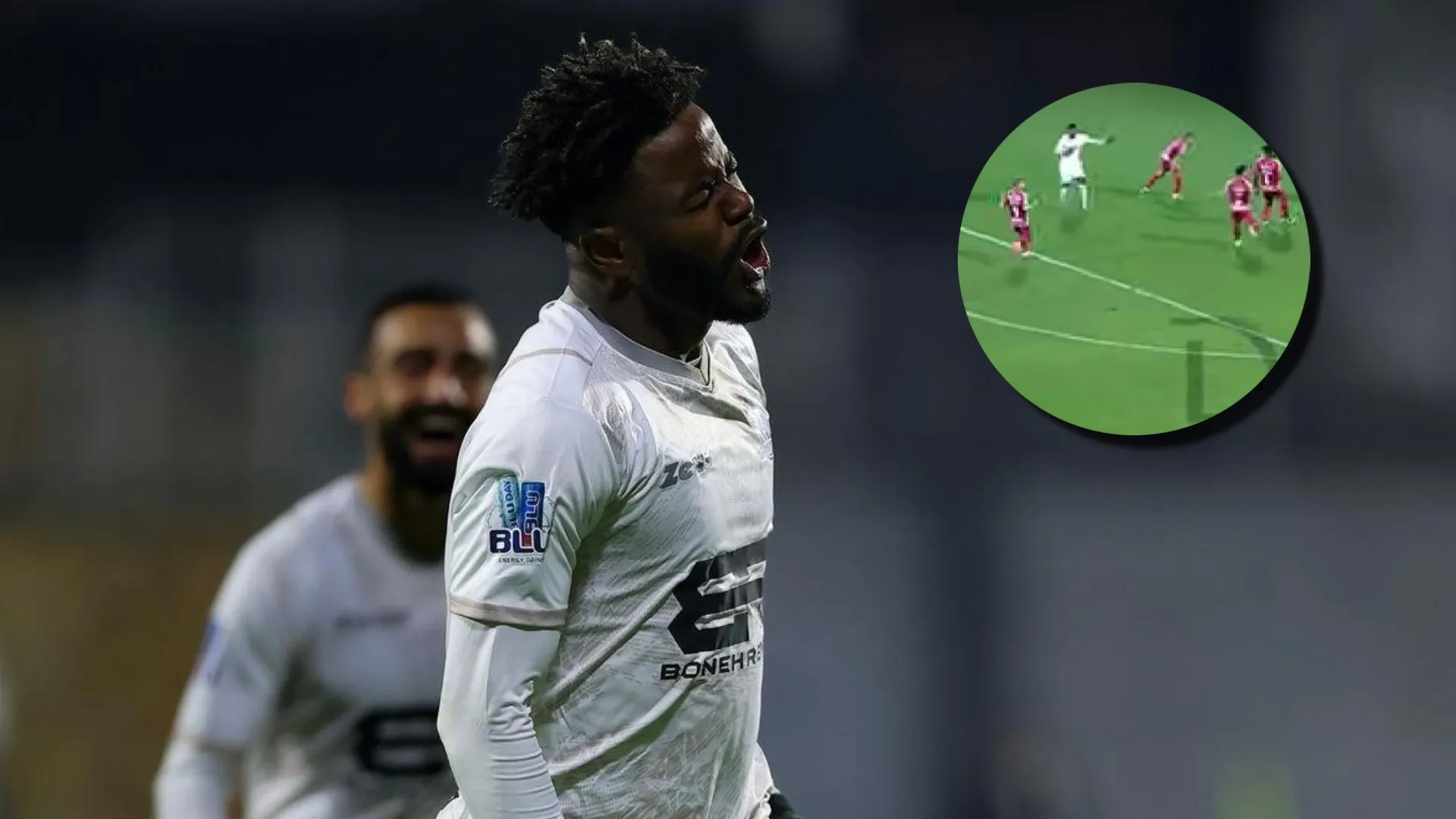 Freddy Góndola marcó en la victoria de su equipo por 2-1. (Foto: X)