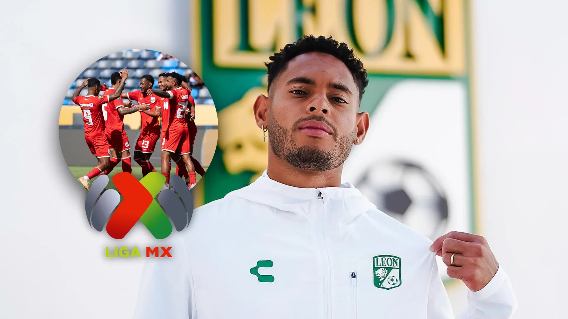 Mientras Ismael Díaz espera por su debut en León, otra figura de Panamá genera interés en la Liga MX