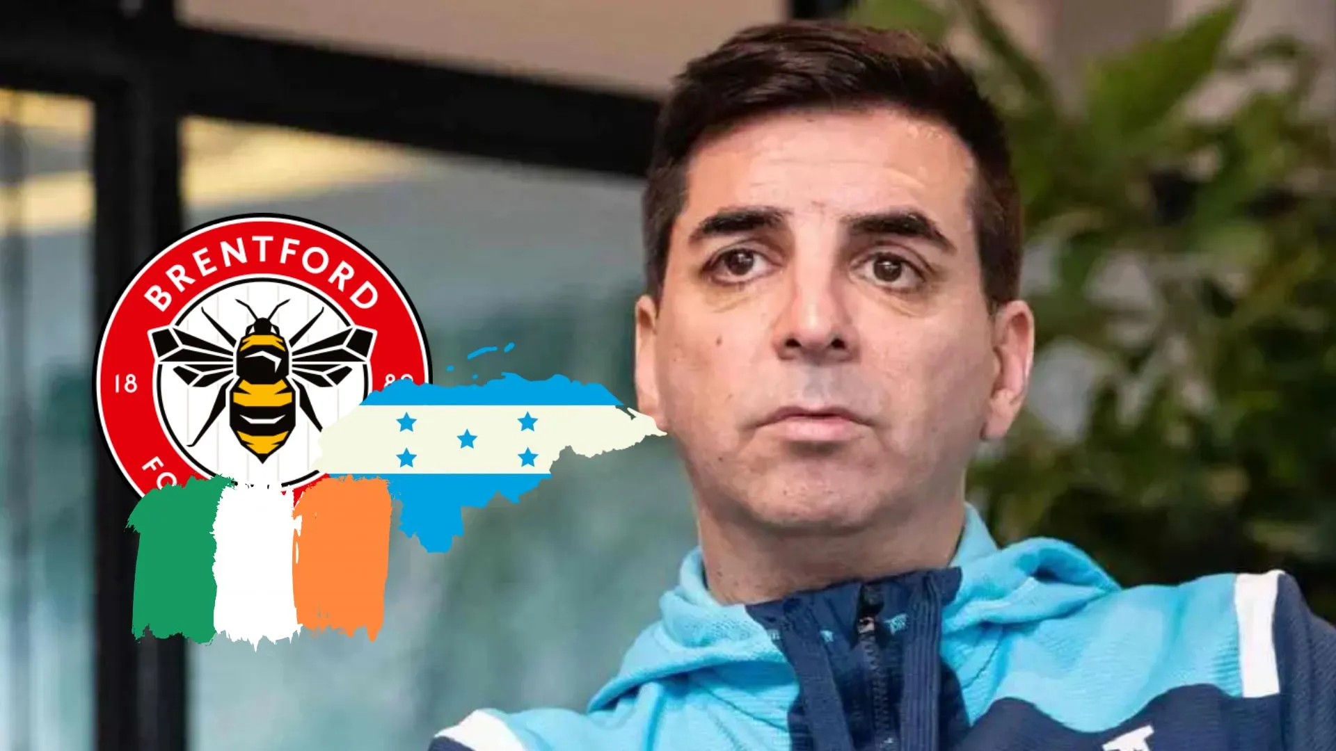 Formado en la élite y puede jugar para Irlanda: el defensor que activa el interés de Francis Hernández y Honduras