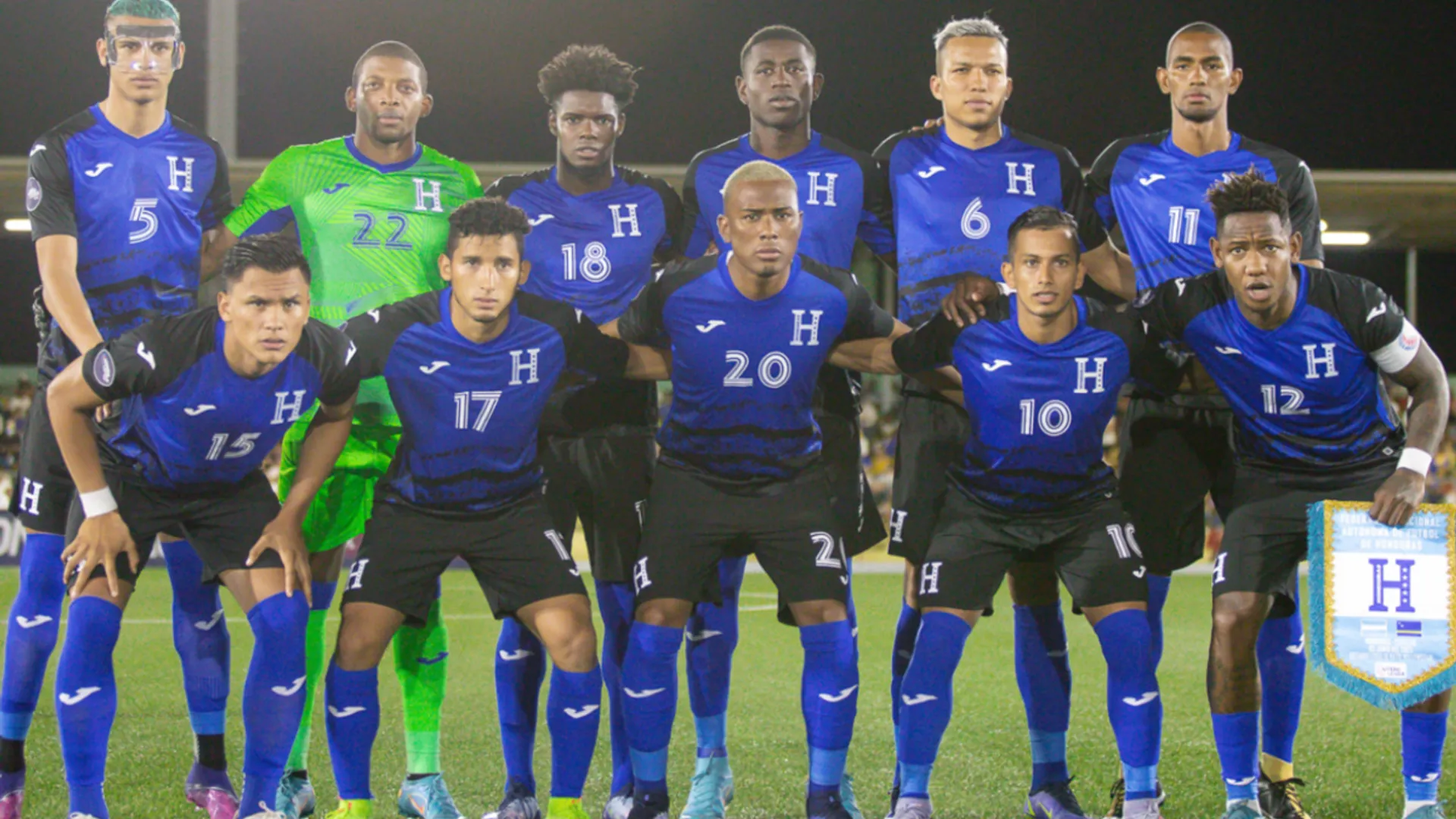 Honduras jugará un amistoso contra una selección clasificada al Mundial de Qatar 2022