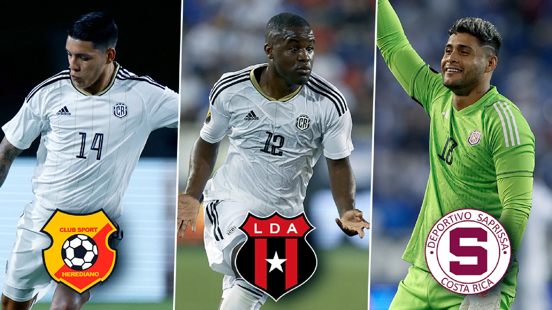 Los clubes que tienen jugadores convocados en Costa Rica cobrarán miles de dólares. (Foto: Getty Images)
