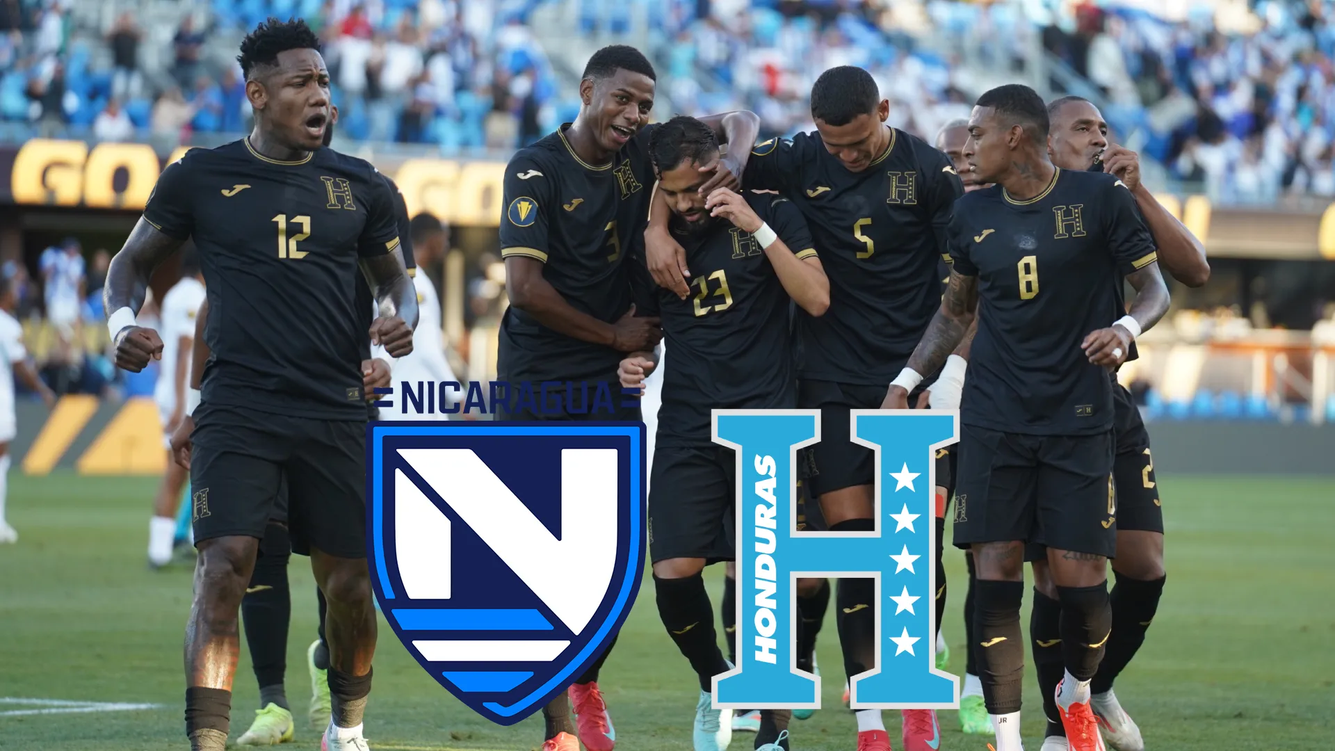 Nicaragua se adelanta a Honduras y anuncia lo que Concacaf no se atrevió a publicar