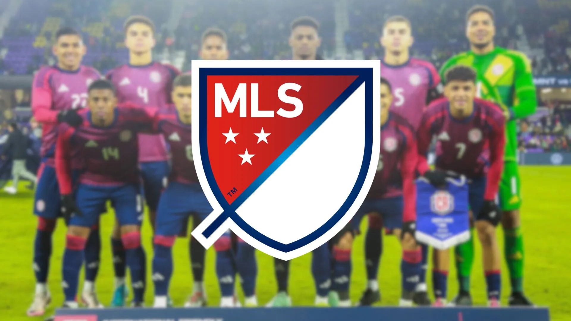 MLS y Selección de Costa Rica
