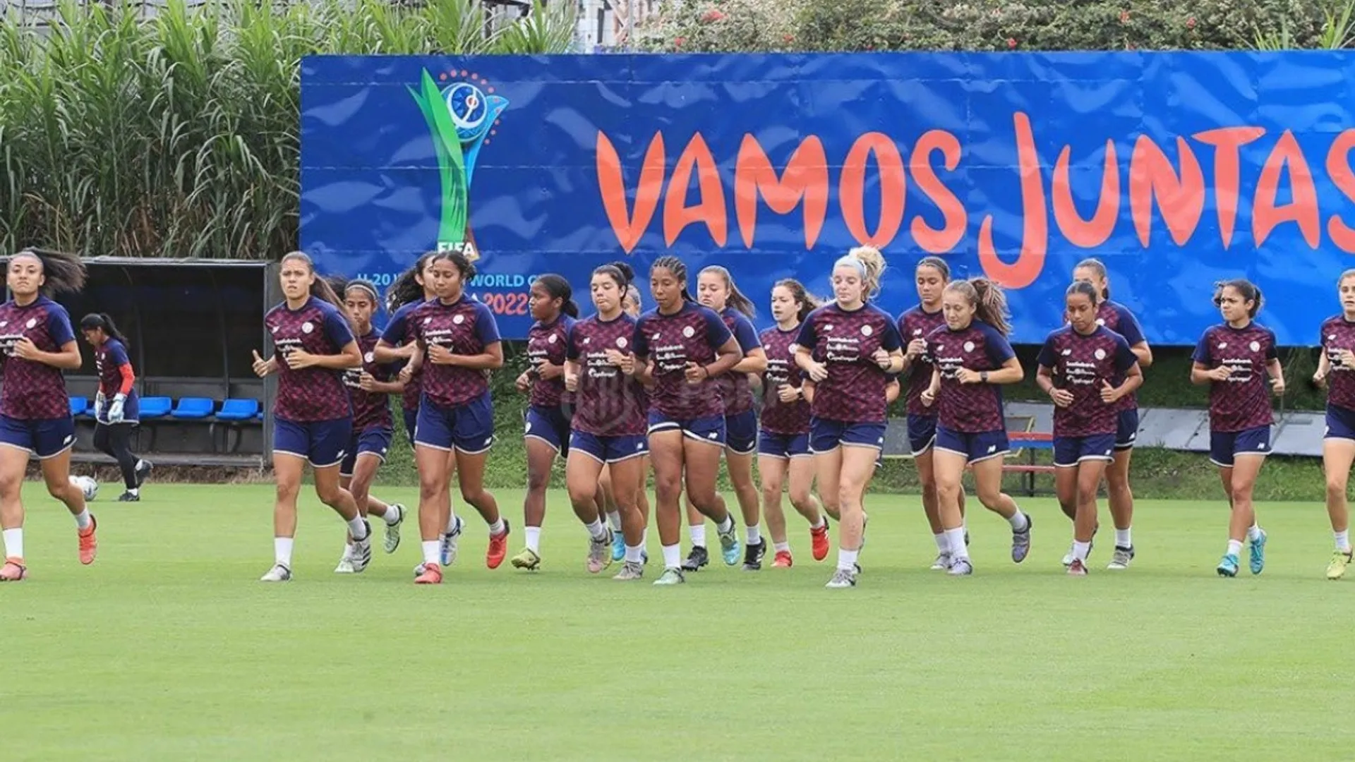 La especial invitación de Luis Fernando Suárez para el mundial femenino en Costa Rica