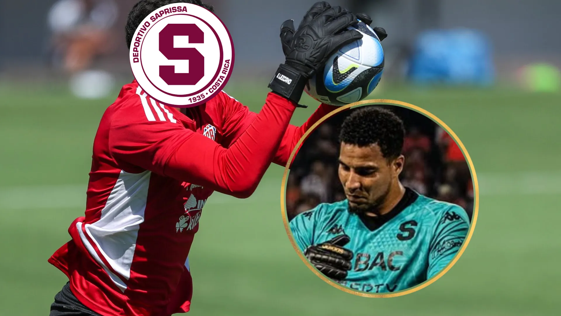 “Quiere jugar con Saprissa”: revelan al portero de Selección que amenaza el futuro de Esteban Alvarado en 2026