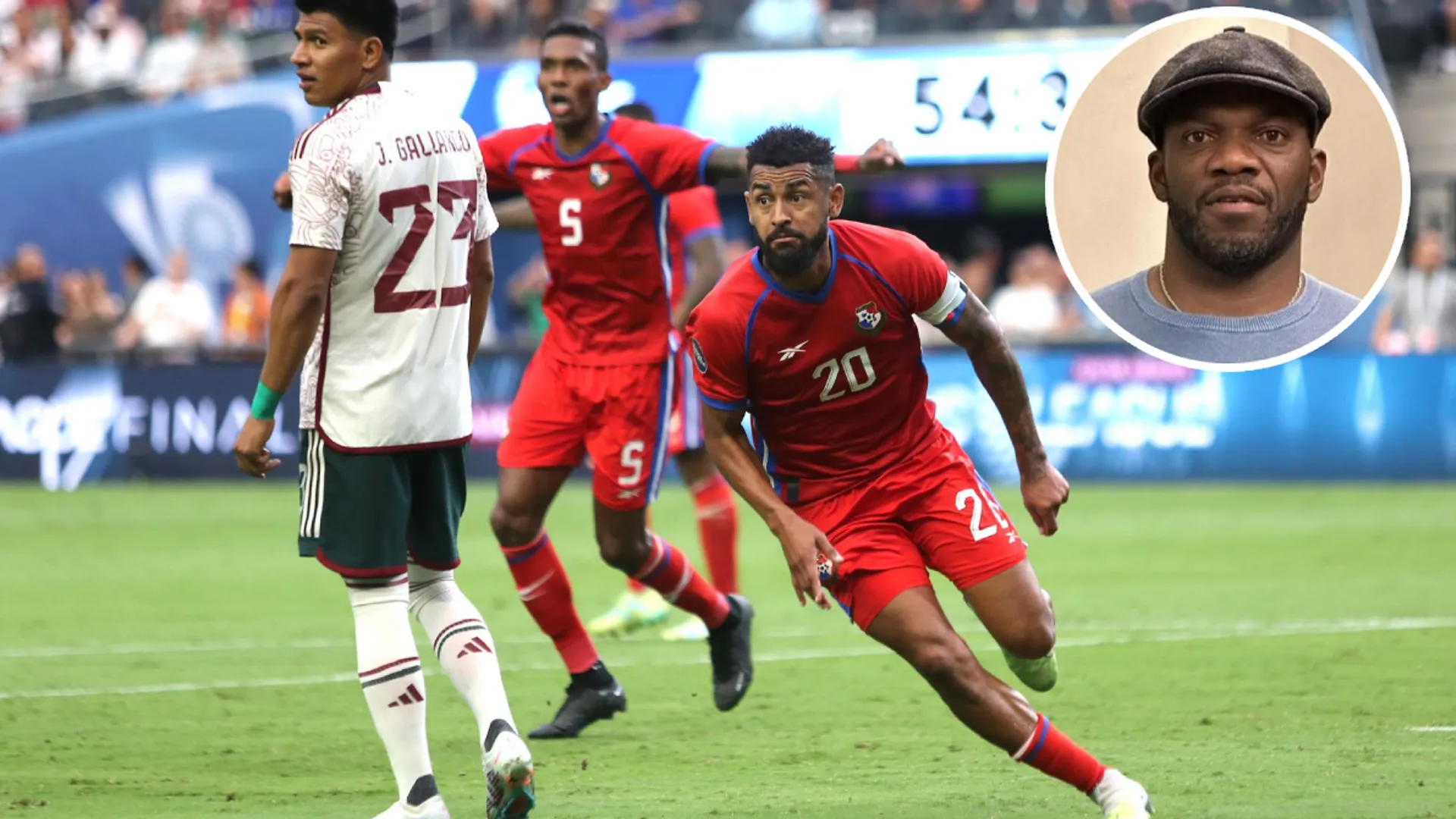 David Suazo confesó que le alarma el crecimiento que ha tenido Panamá a diferencia de Honduras