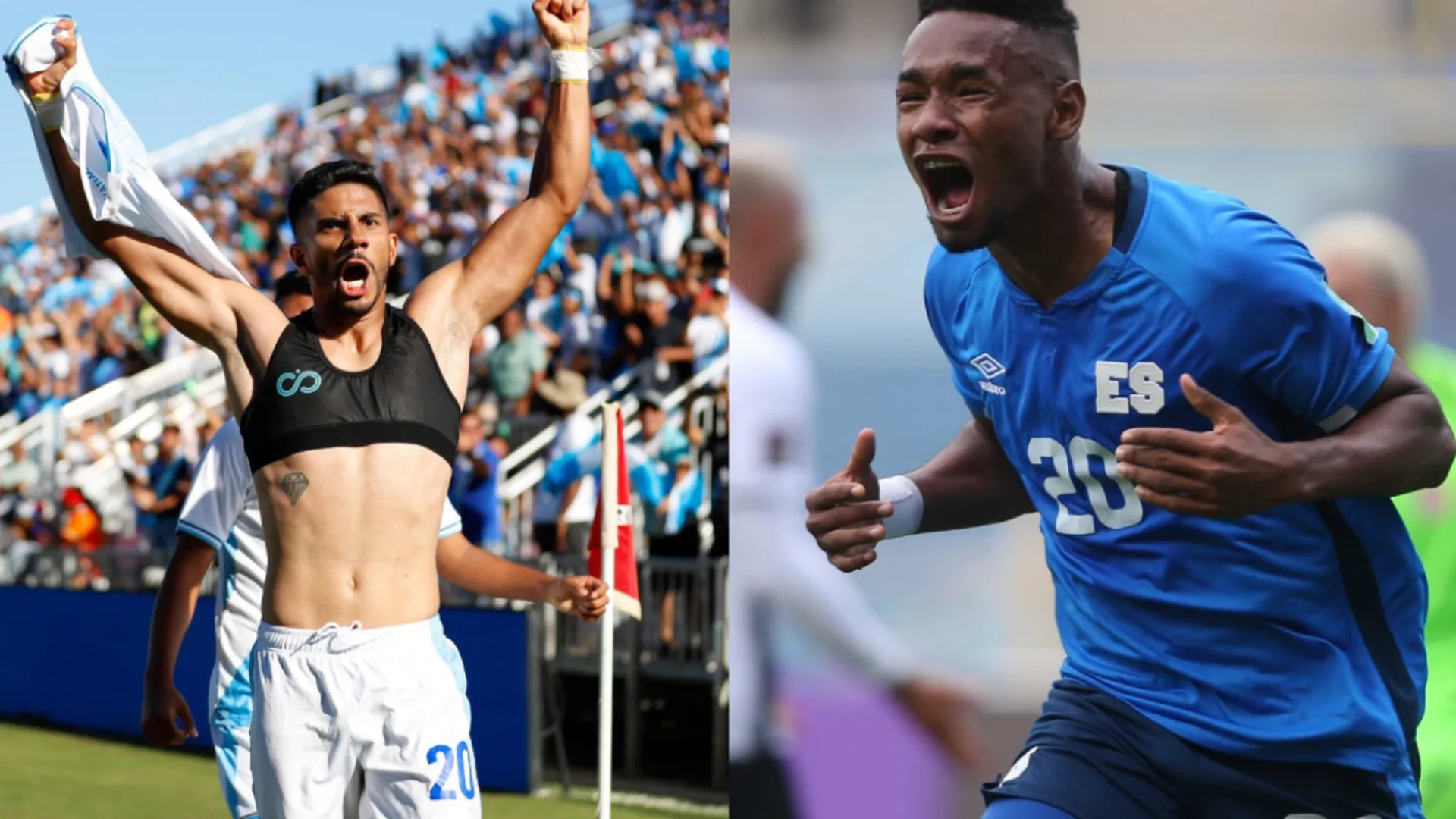 Guatemala vs. El Salvador: ver aquí hoy EN VIVO y EN DIRECTO el amistoso internacional en Centroamérica