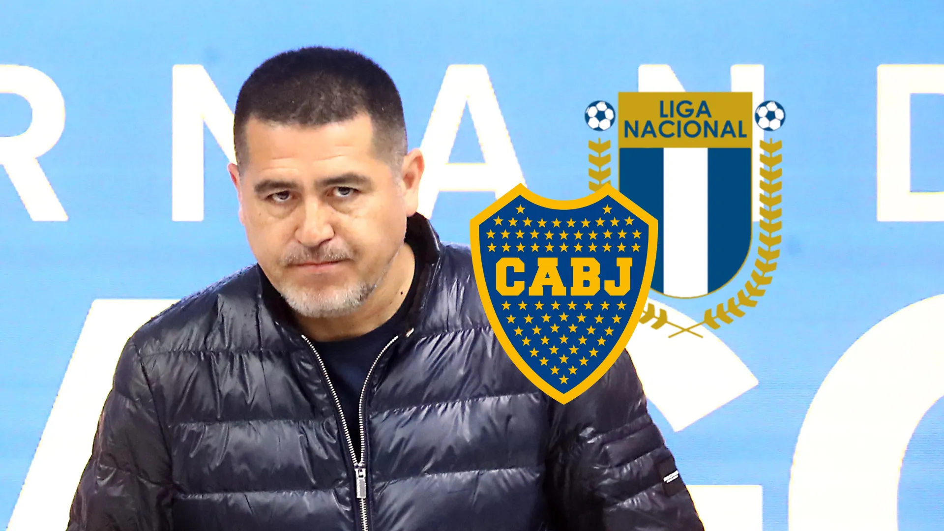 liga nacional de guatemala-juan roman riquelme-boca juniors