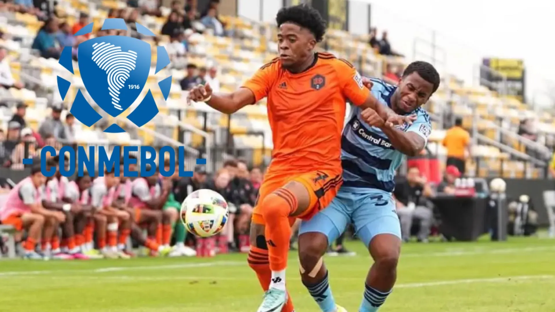 "Traspaso definitivo": Exon Arzú deja la MLS y jugarán en este país de Sudamérica