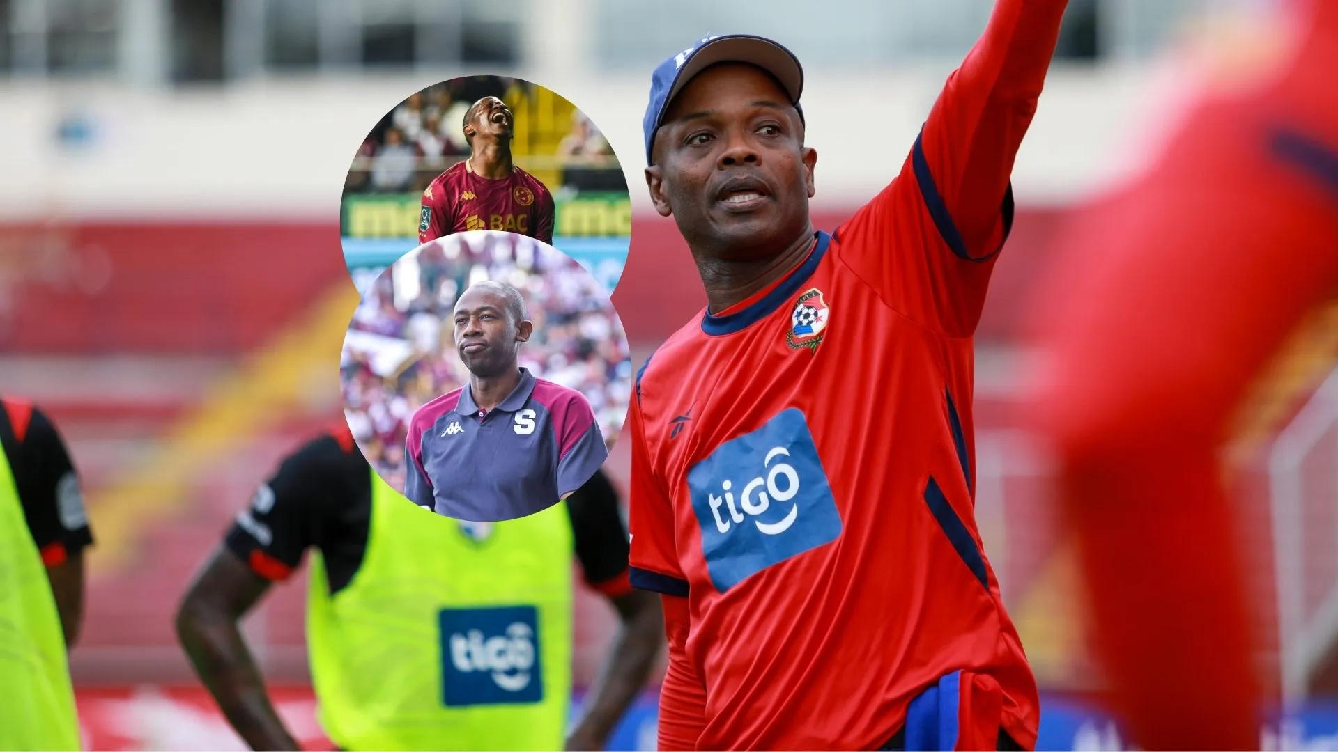 Dely Valdés no se guarda nada sobre Gustavo Herrera, dice lo que nadie en Costa Rica se anima y apunta a Wanchope en Saprissa: "Él sabrá"