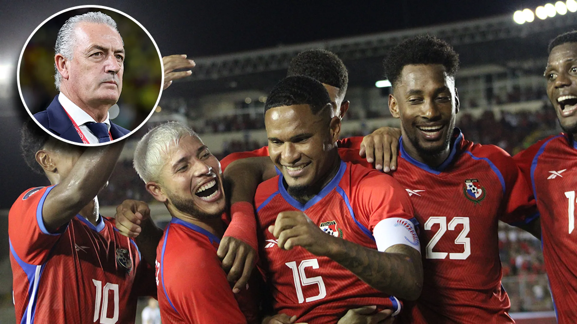¿Llegaría vs. Panamá? Se maneja la posibilidad de que Alfaro dirija contra Panamá