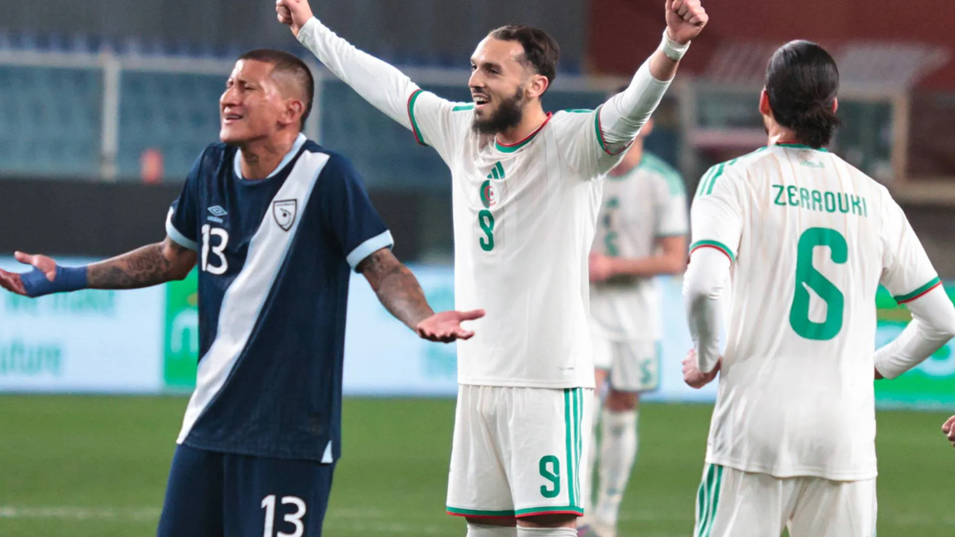 Coleccionistas de goleadas: Guatemala volvió a recibir siete goles en menos de 10 años