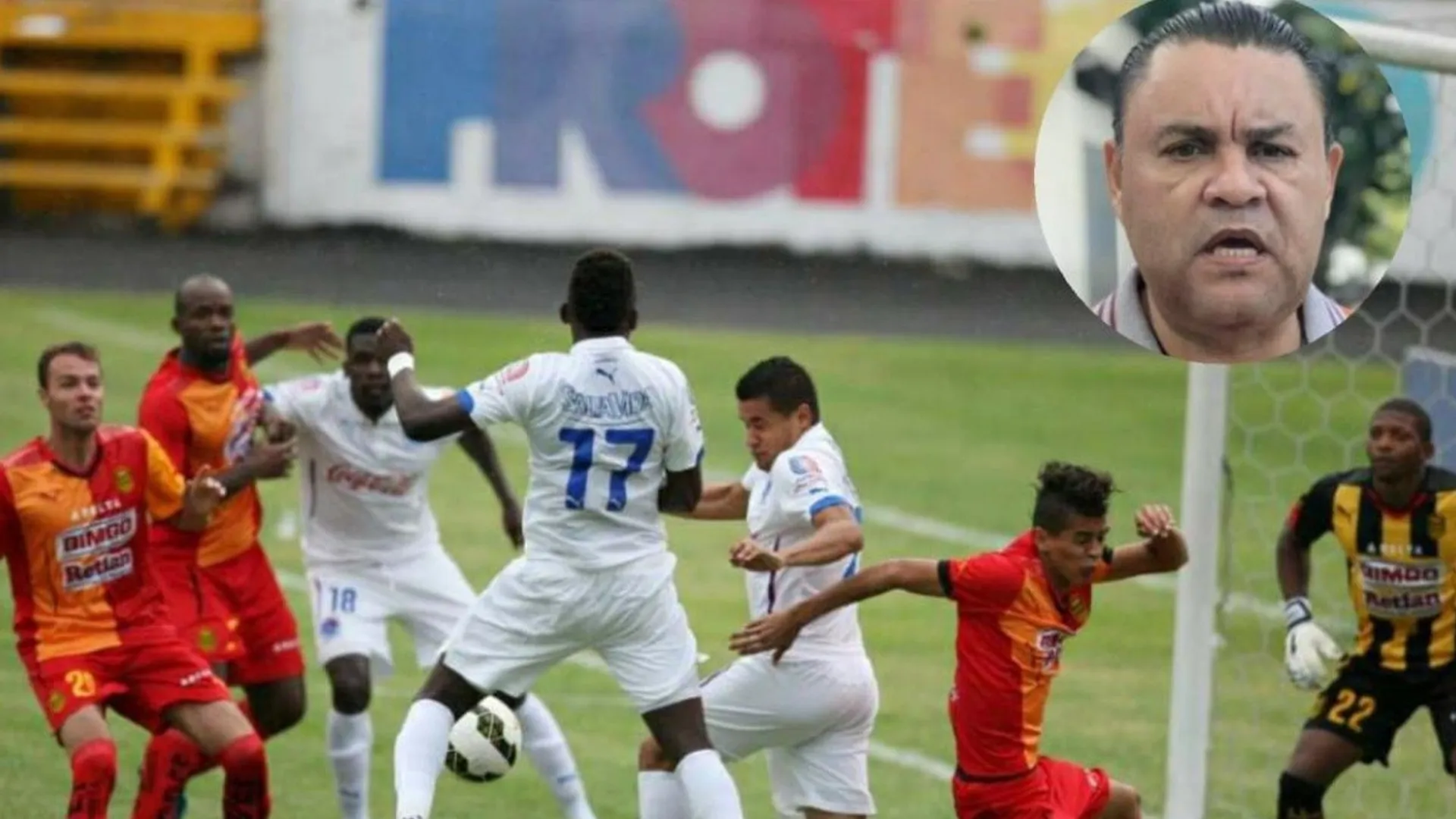 Umaña ofreció una solución para que la liga hondureña se reanude