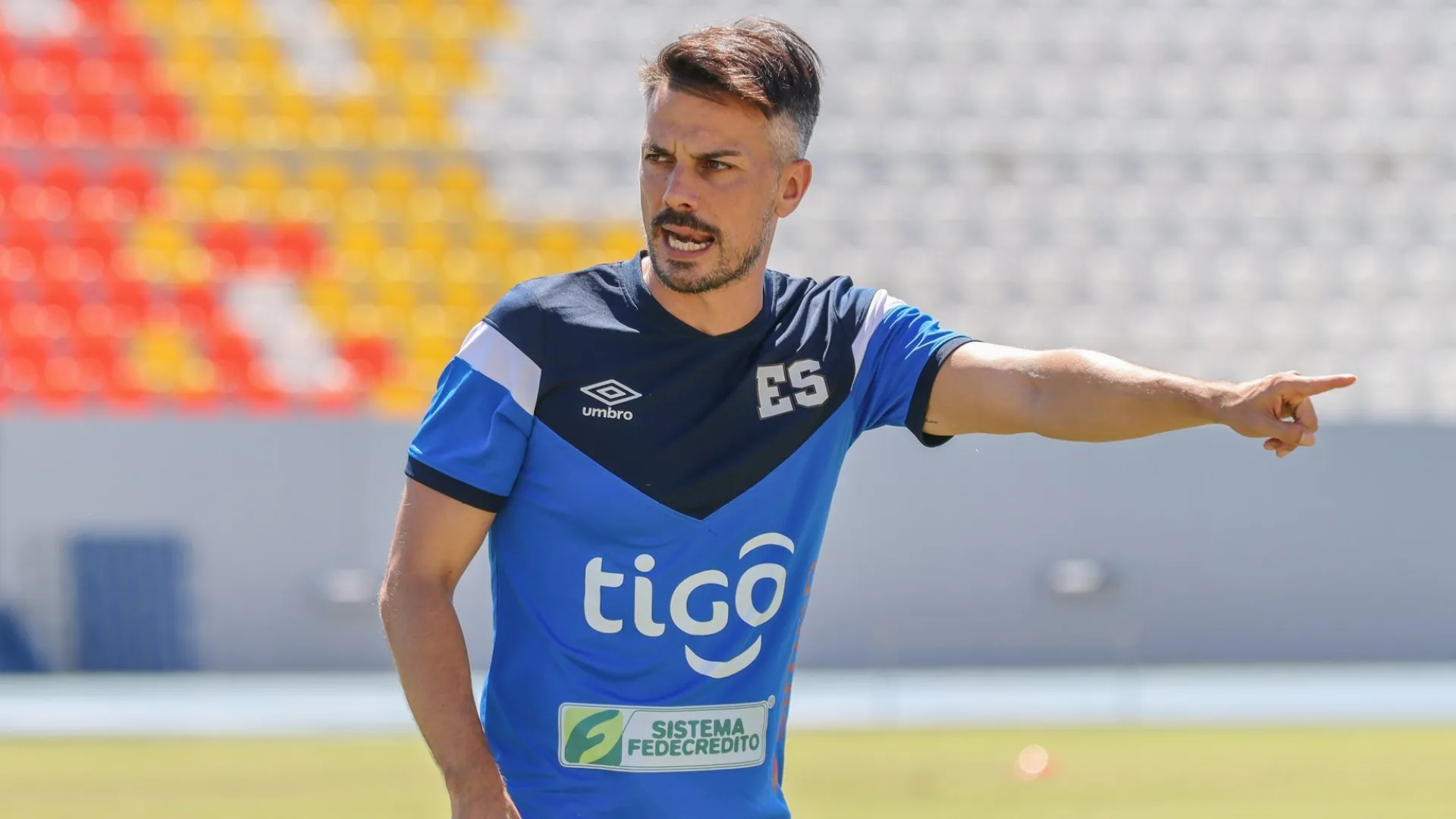 La Fesfut presentó una demanda contra Rubén De La Barrera