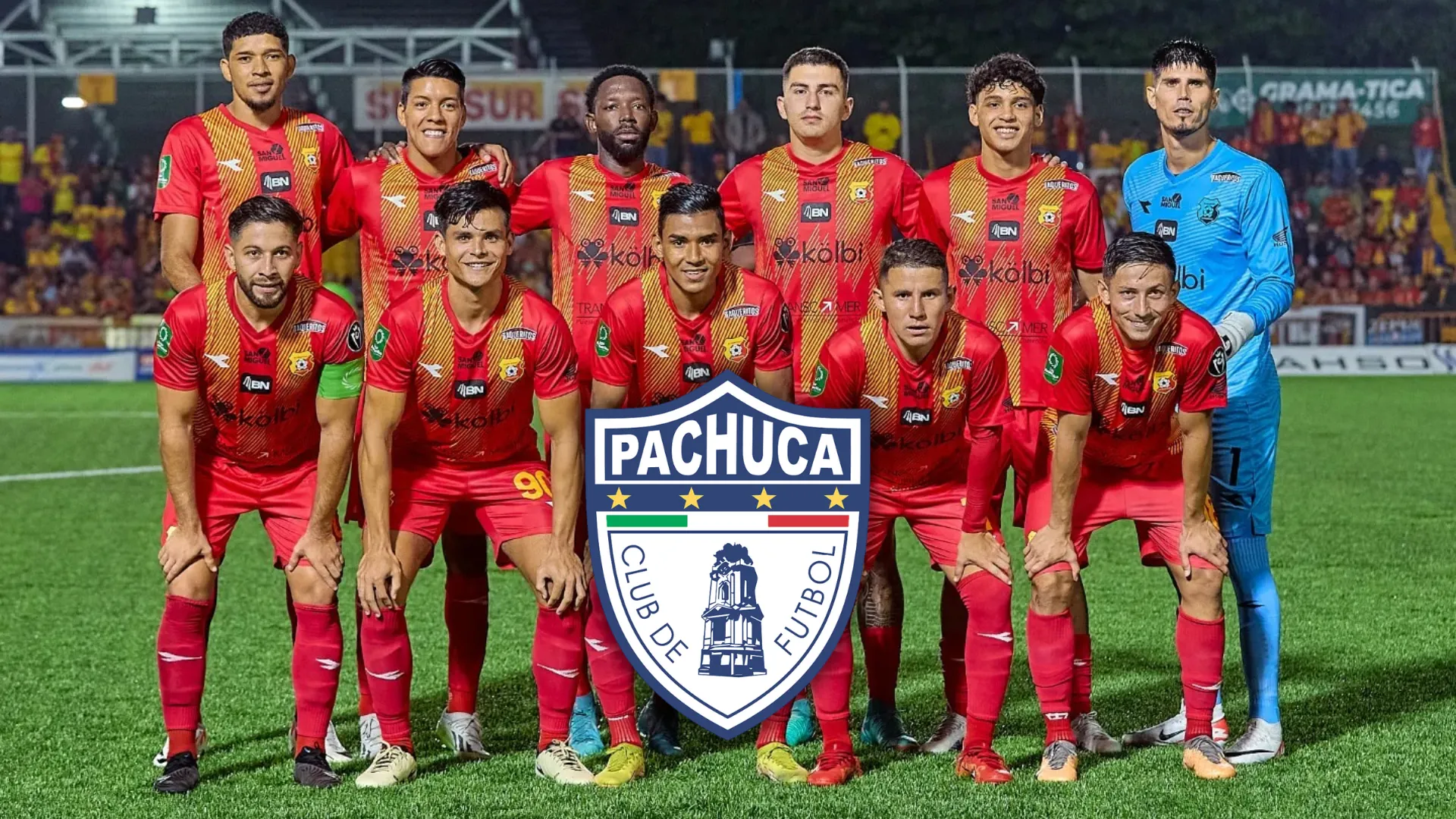 Herediano recibe gran noticia de cara a la serie con Pachuca por la Concacaf Champions Cup 2024
