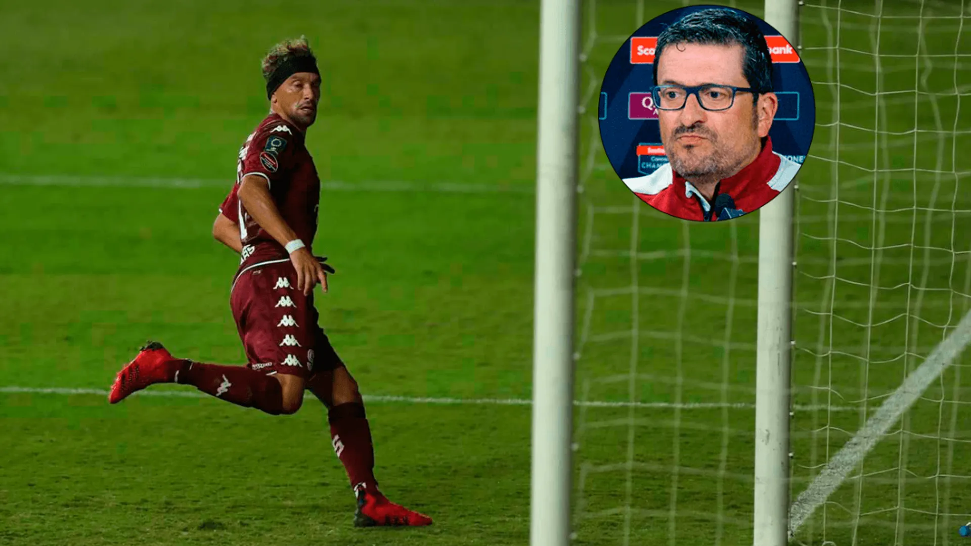 Iñaki Alonso pidió la convocatoria de Christian Bolaños a la selección de Costa Rica