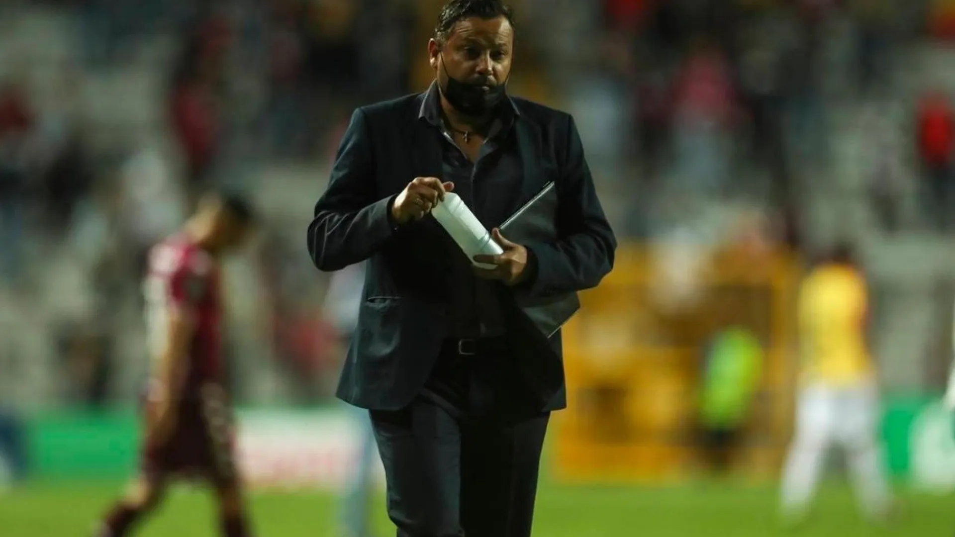 Jeaustin Campos: "Yo no le deseo a nadie que venga a Saprissa, es el infierno"