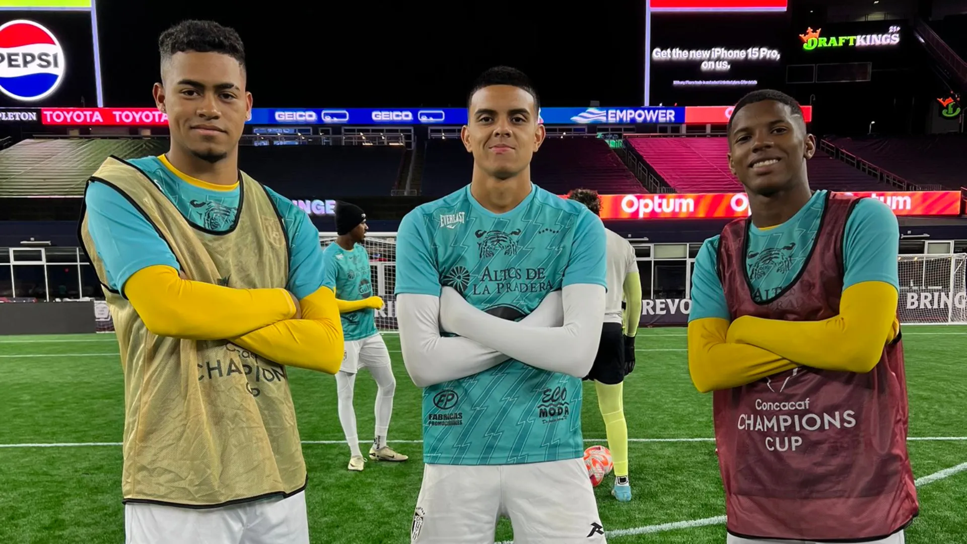New England vs. CAI: la última vez en la que CAI ganó jugando en Norteamérica