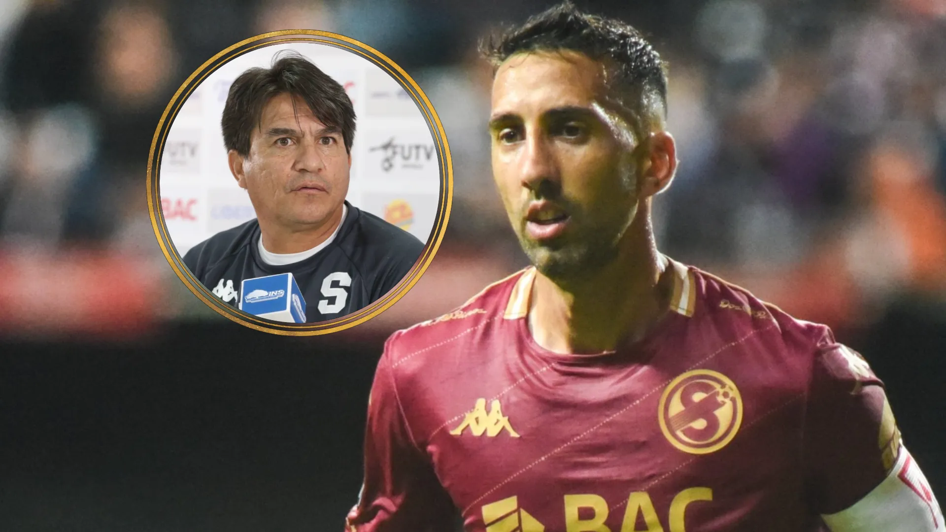 Decisión tomada con Mariano Torres: Vladimir Quesada sorprende a Saprissa en plena definición del Apertura 2025