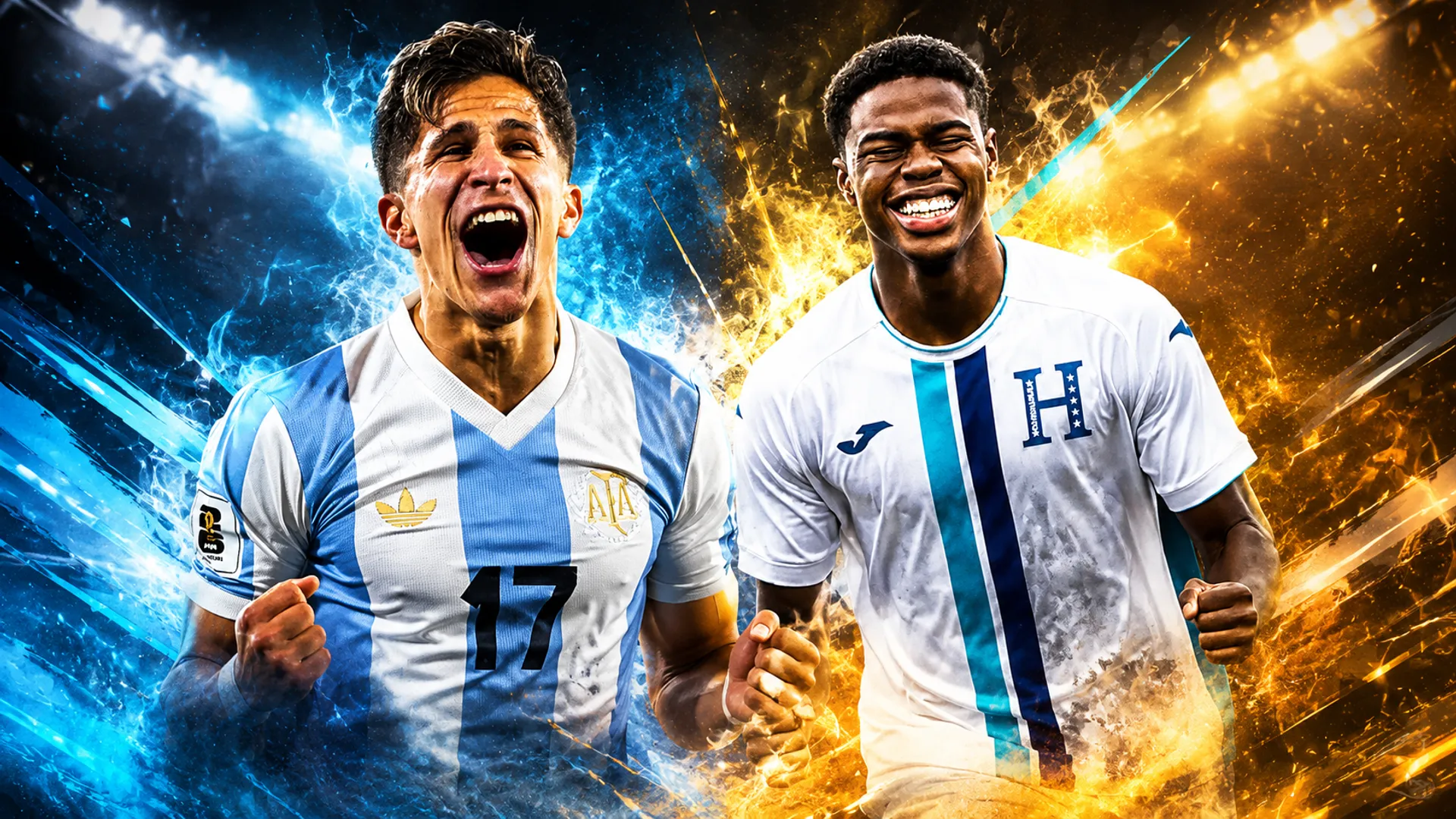 Honduras vs. Argentina: hora y por dónde ver en TV el amistoso antes del Mundial 2026