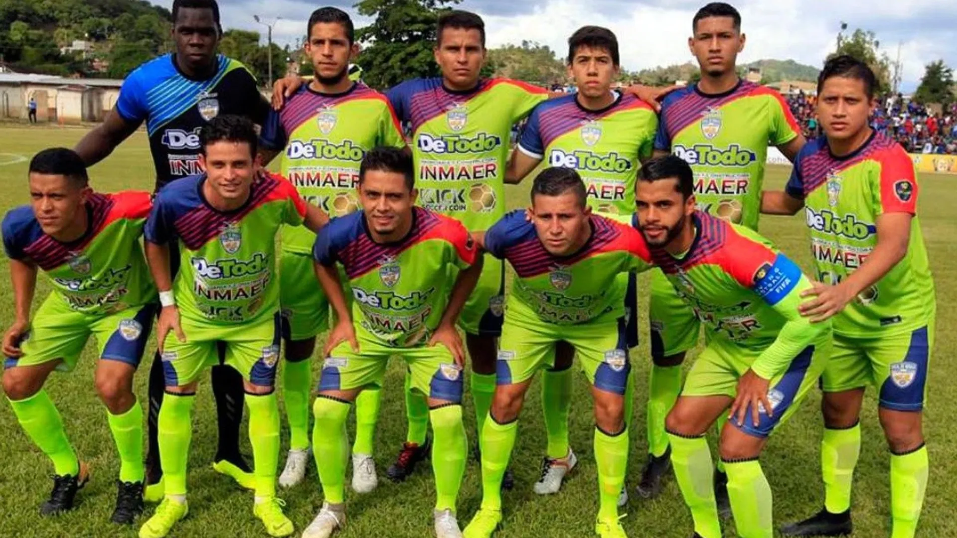 Real de Minas se declara insolvente y renuncia al fútbol profesional