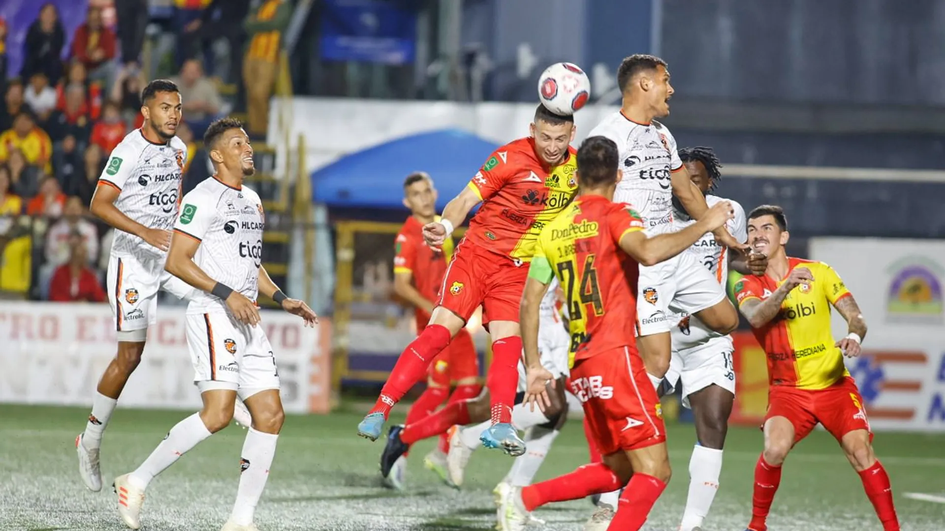Herediano vs. Puntarenas hoy EN VIVO: a qué hora y dónde ver el partido | Primera División de Costa Rica 2023