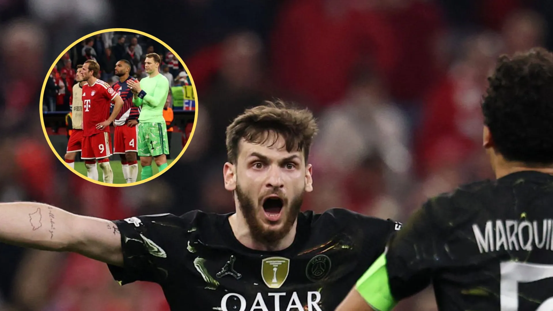 PSG eliminó a Bayern Múnich y chocará con Arsenal en la final: goles y resumen del partido de vuelta de la Champions League 2026