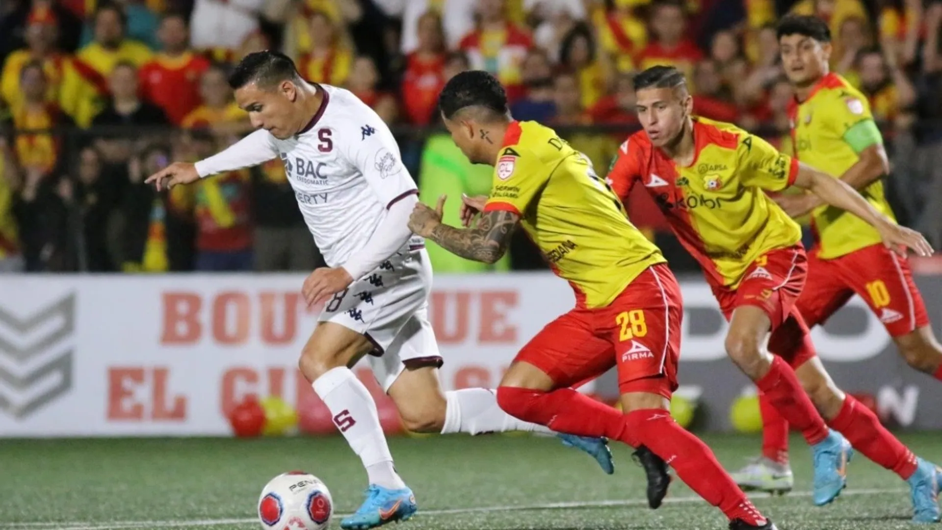 Costa Rica ya tiene listo el calendario para el Clausura 2023