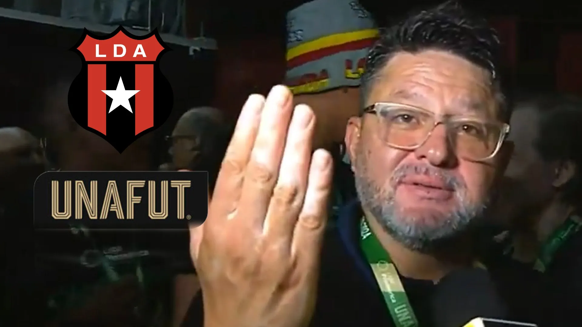 "Pagarán el doble": Jafet Soto desata su furia más feroz contra Diego Campos, Guimaraes y la UNAFUT