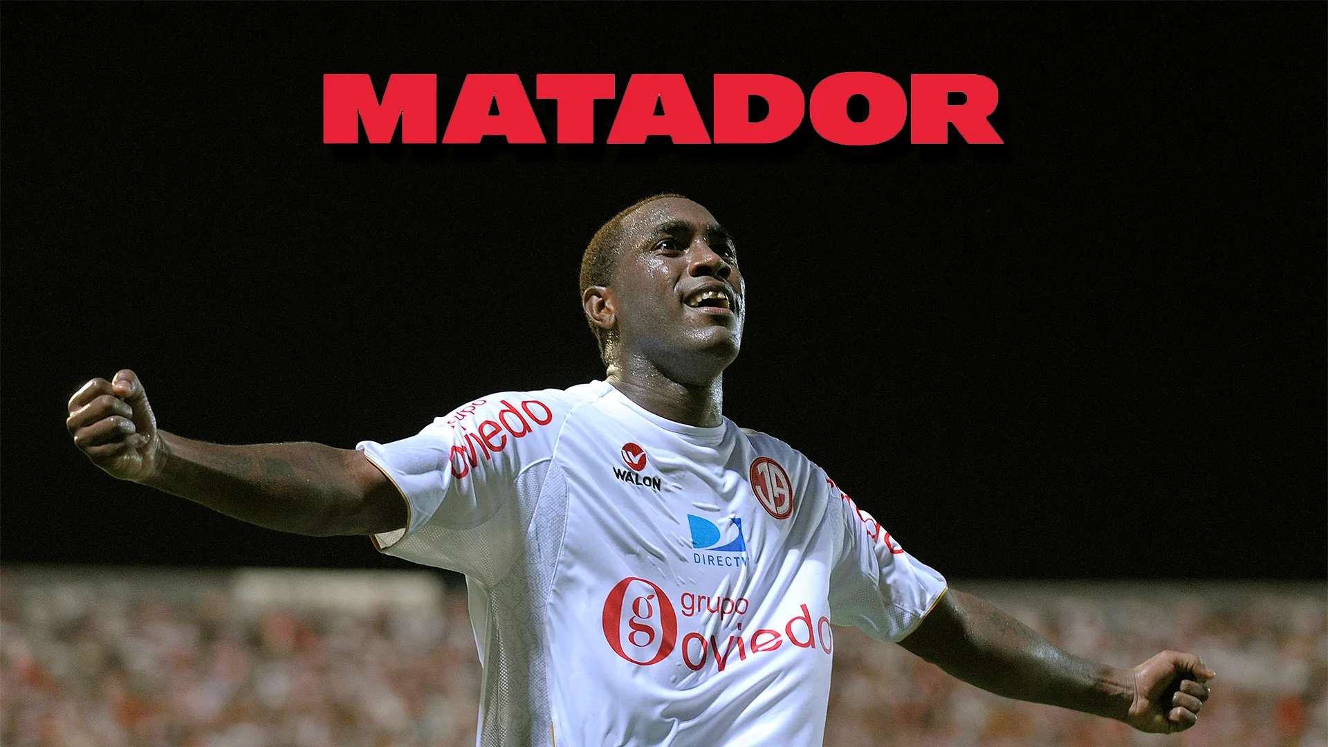 ¡Contado por Tejada! Así nació el apodo de “Matador” hacia Luis Tejada