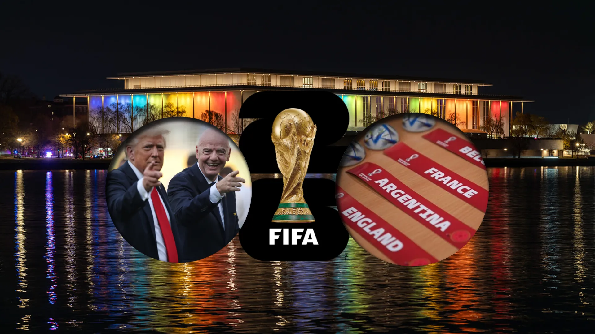 Panamá lo espera con ansias: ¿Cuándo, dónde y cómo será el sorteo de la FIFA para el Mundial 2026?