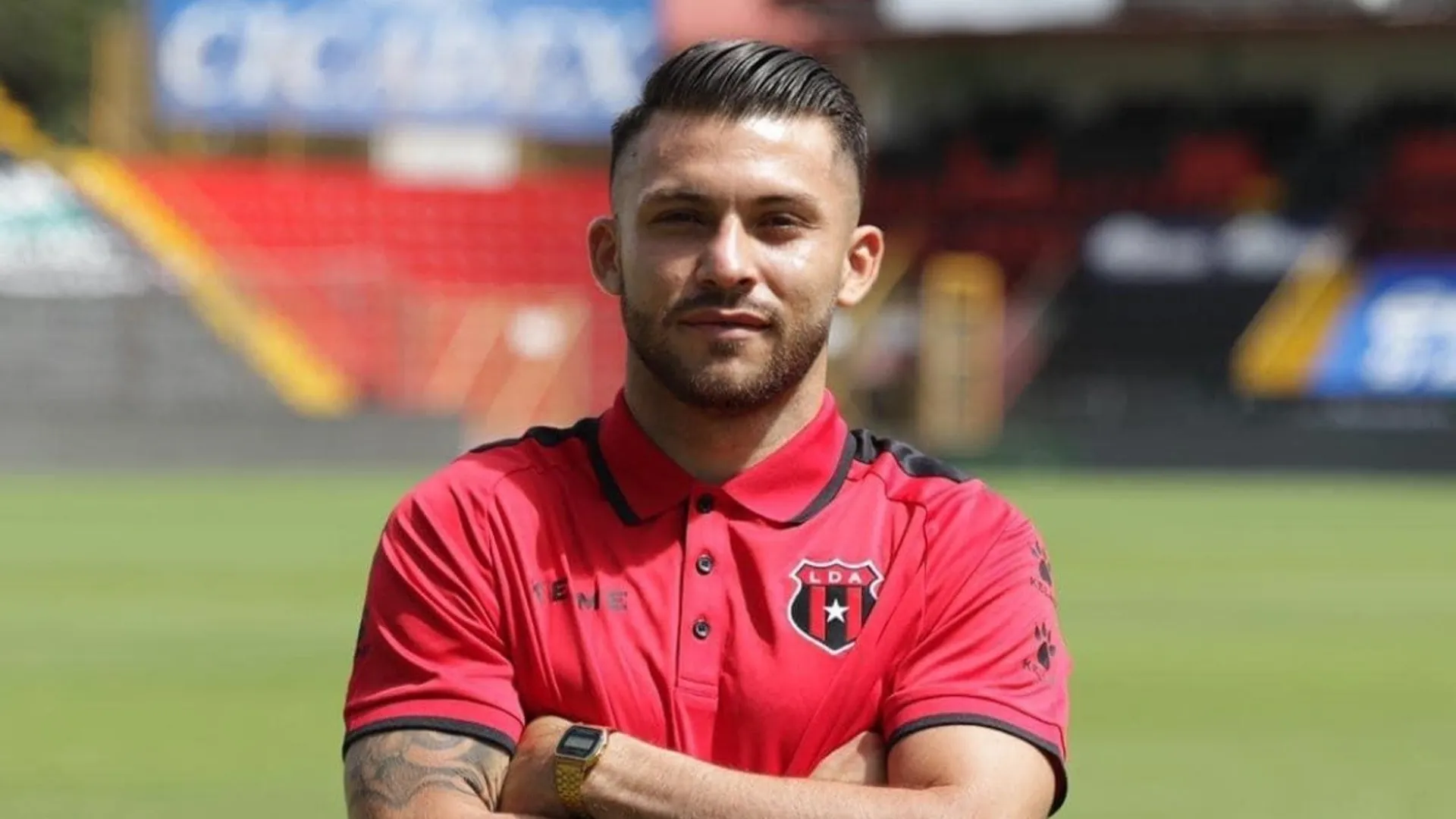 Exjugador del Saprissa es nuevo fichaje de Alajuelense