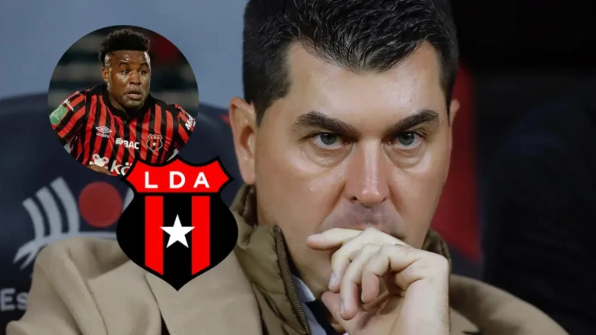 Las tres razones de Ismael Rescalvo para echar a Joel Campbell de Alajuelense: “No te vamos a firmar”