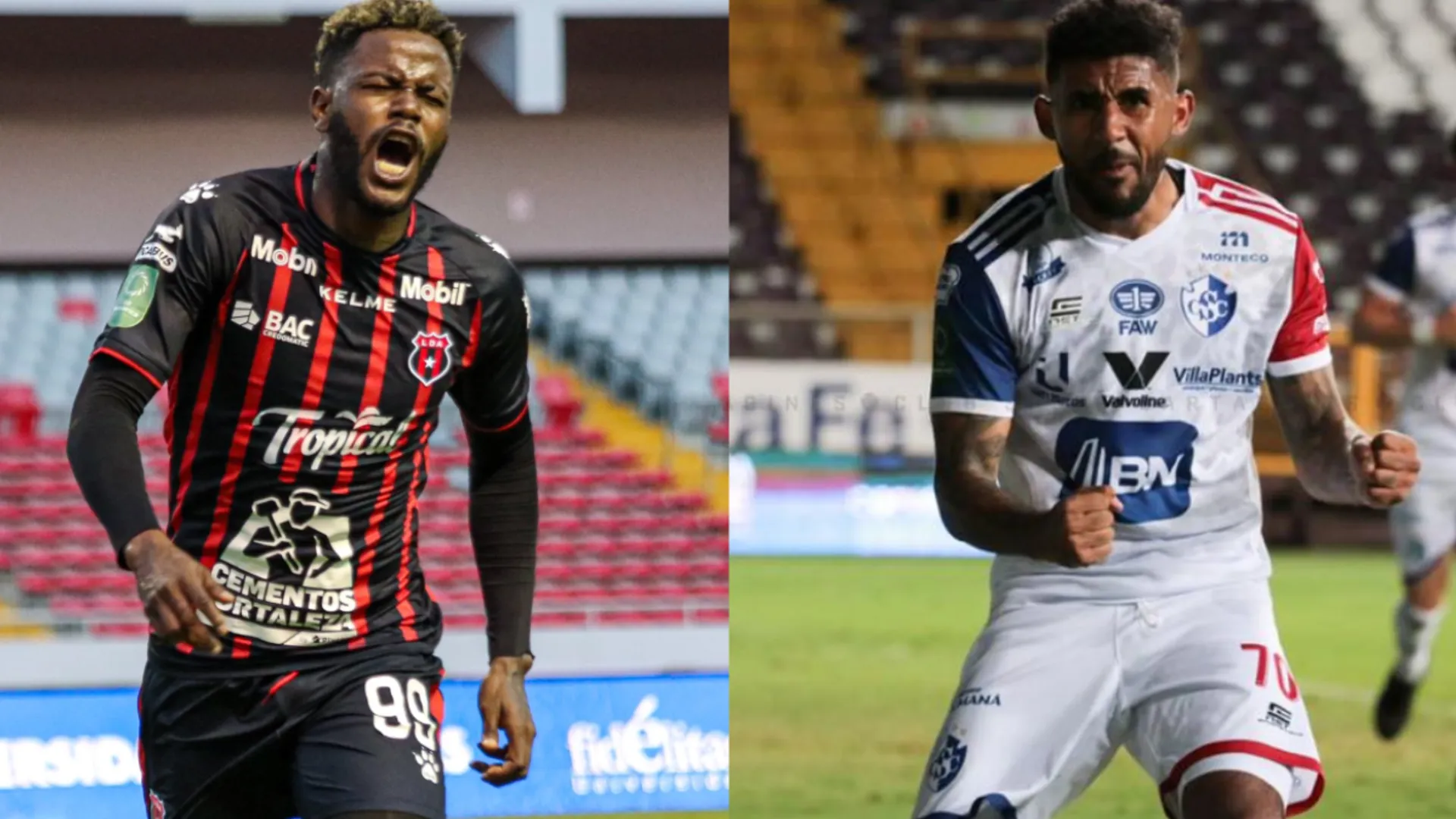 Alajuelense vs. Cartaginés: ver aquí hoy EN VIVO y EN DIRECTO el juego por la fecha 16 del Clausura 2022 de la Primera División de Costa Rica
