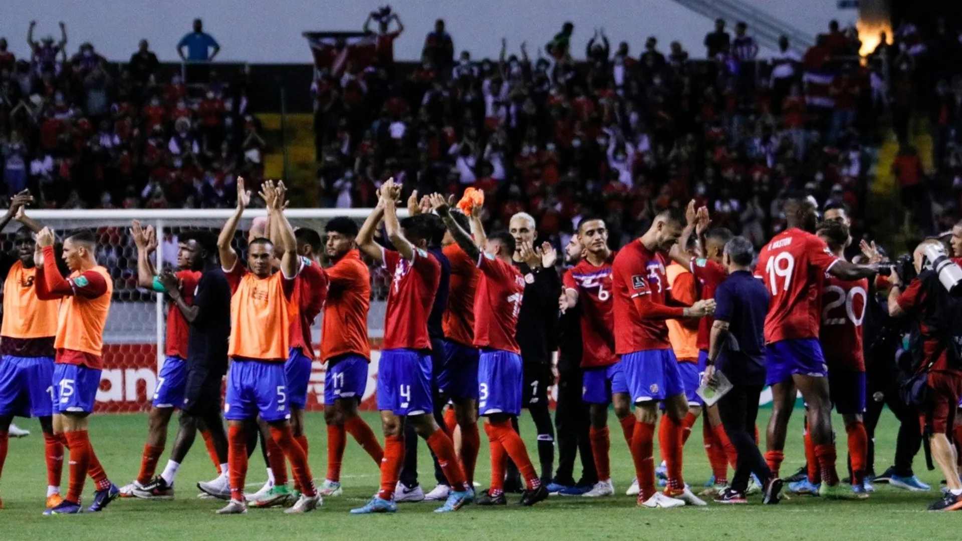Costa Rica: la cantidad de mundiales que jugó La Sele