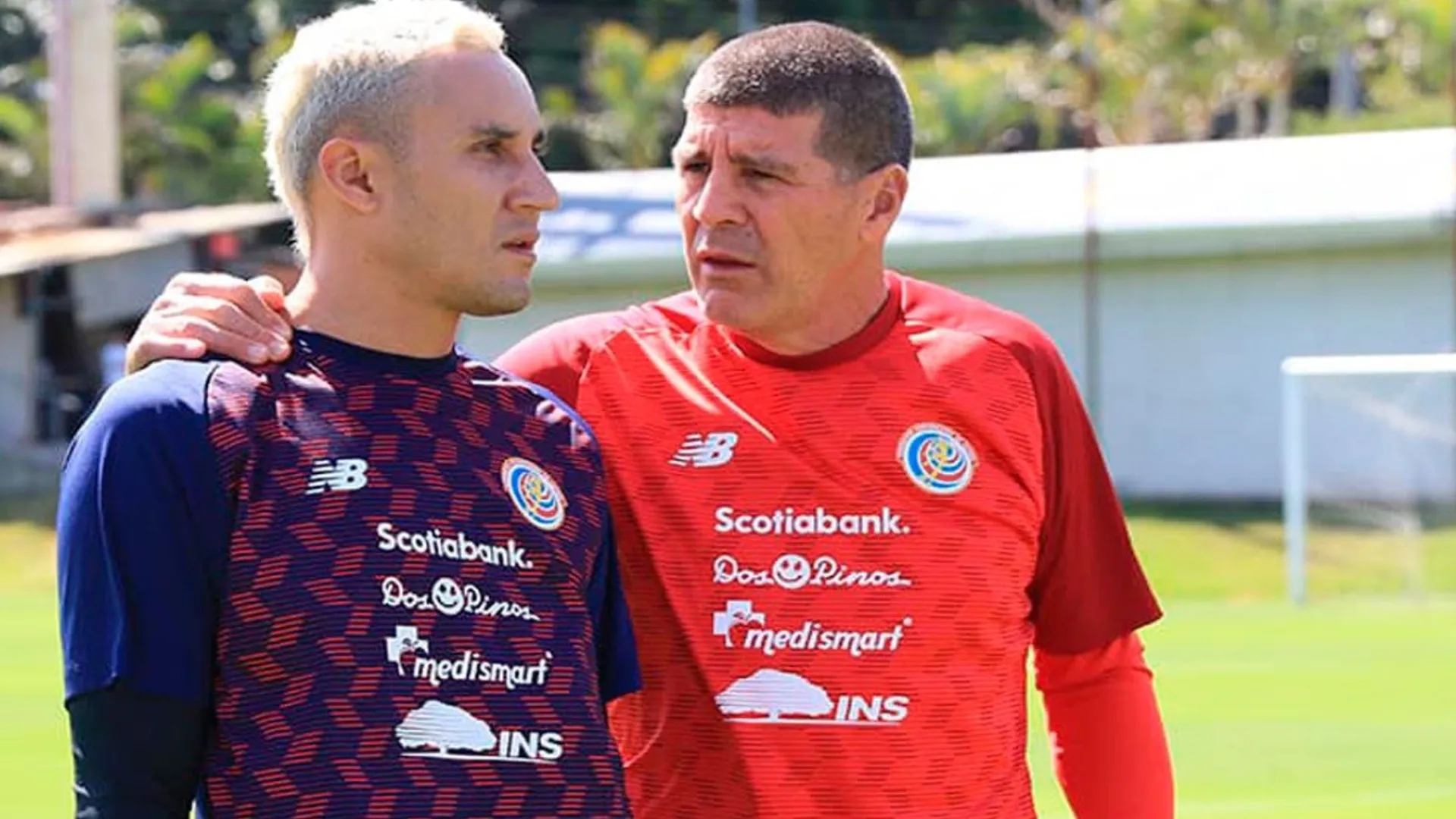 Keylor Navas reveló los dos guardametas que admira y que lo inspiraron en su carrera