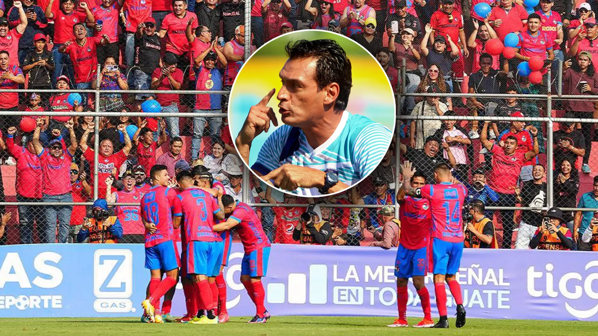 Concacaf golpea a Municipal: Mario Acevedo recibe su primera mala noticia en los Rojos y es histórica