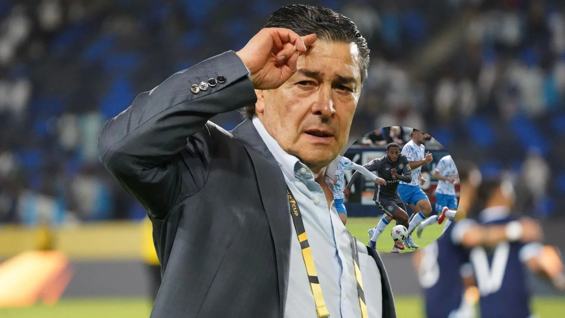 La mejor noticia para Luis Fernando Tena: Nathaniel Méndez-Laing manda el mensaje que Guatemala estaba necesitando
