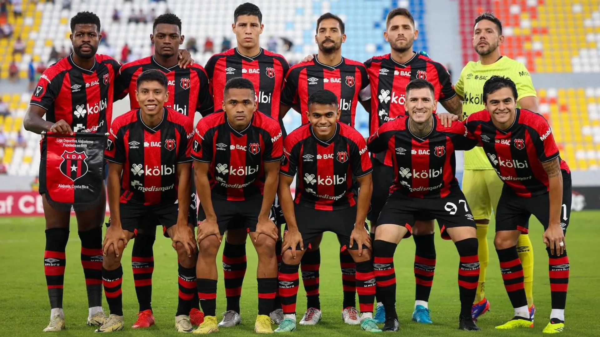 "Para siempre": delantero de Alajuelense sorprende con su cambio de equipo