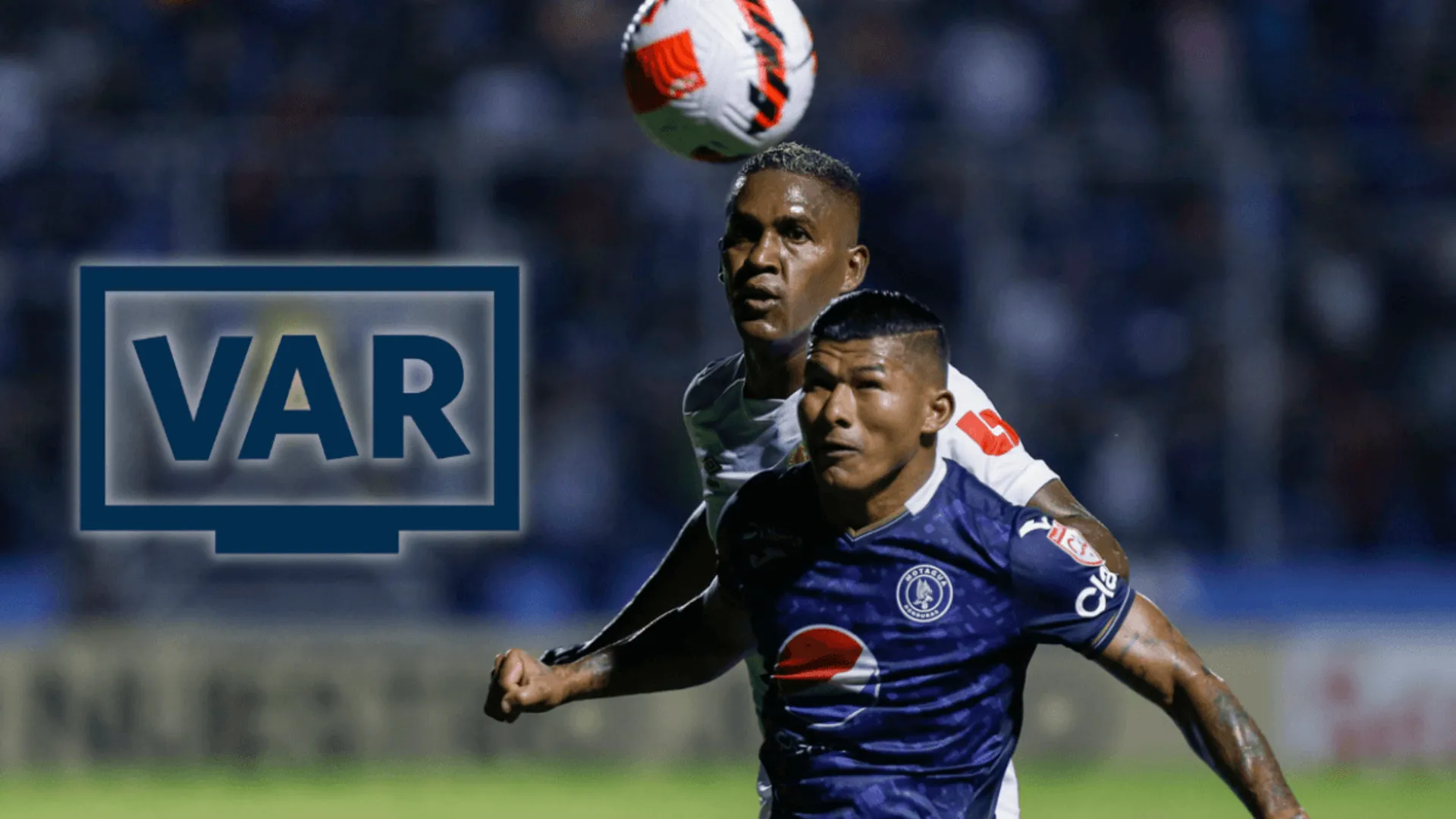 Oficial: la Liga Nacional está en pláticas para que el VAR llegue a Honduras