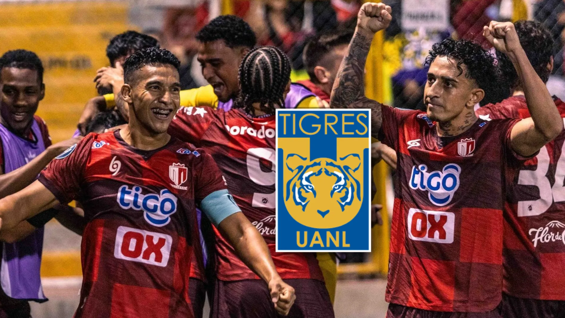 "Tienen un desorden": figura de Real Estelí provoca a Tigres previo al partido de vuelta