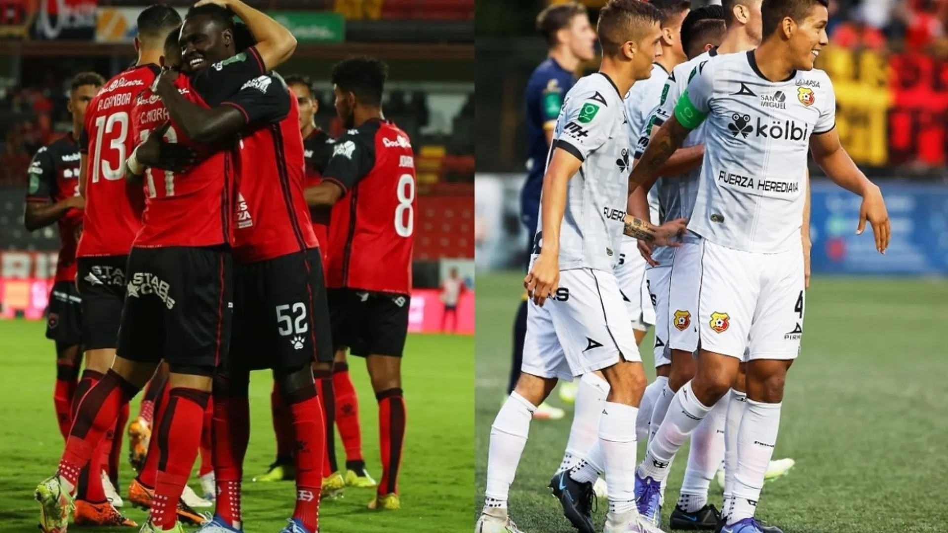 Herediano y Alajuelense podrían generar un cupo adicional para Costa Rica en Liga Concacaf