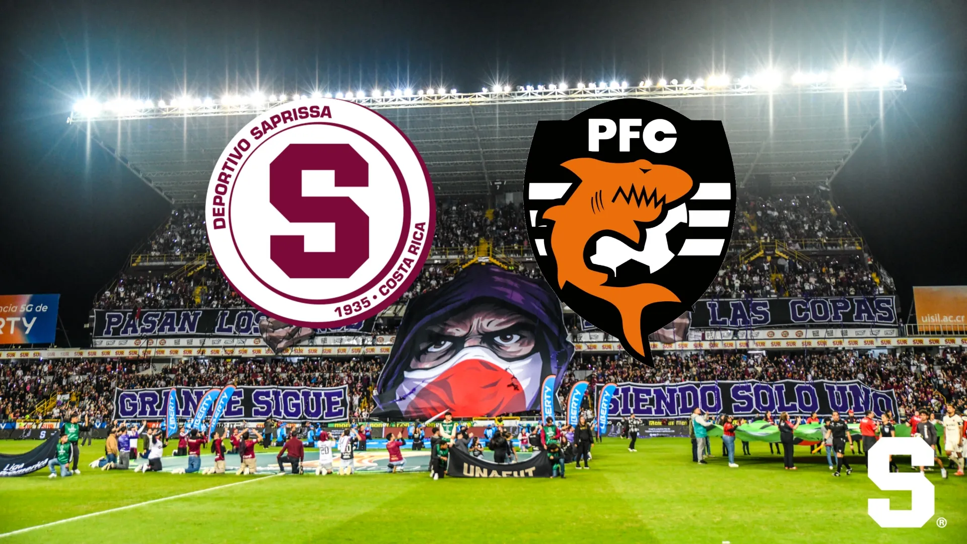 Saprissa vs. Puntarenas: ¿A qué hora y cómo ver el debut del Monstruo en el Clausura 2026? Liga Promérica de Costa Rica